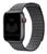 Pulseira Loop Compatível com Apple Watch Cinza