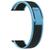 Pulseira Loop Trail Compatível Galaxy Watch 4 Watch 5 Watch 6 Azul Azul