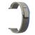 Pulseira Loop Trail Compatível Galaxy Watch 4 Watch 5 Watch 6 Cinza Azul