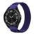 Pulseira Magnética Curvada Compatível Galaxy Watch 6 Classic Azul