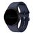 Pulseira Moderna compativel com Samsung Galaxy Watch 4, Galaxy Watch 4 Classic, Galaxy Watch 5, Galaxy Watch 5 PRO Azul Marinho