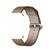 Pulseira Nylon Amarela Compatível com Apple Watch 38mm 40mm Marrom-Café