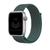 Pulseira Nylon Loop compatível com Apple Watch Verde-Pinheiro