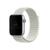 Pulseira Nylon Loop compatível com Apple Watch Branco áurea
