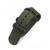 Pulseira Nylon Nato Zulu Action Universal 18, 20, 22, 24mm Verde Militar 18mm