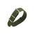 Pulseira Nylon Nato Zulu Work Universal 18mm 20mm 22mm 24mm  Verde 22mm