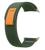 Pulseira Nyon Loop Trail Para Smartwatch W29 Pro 42 a 49mm Verde 42 ao 49mm