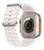 Pulseira Oceano p/ Smartwatch 42-49mm Branco