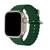 Pulseira Oceano Smartwatch Para Watch 8 Ultra  49mm 45mm 44mm 42mm Cinza