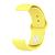 Pulseira Para Galaxy Watch 3 45mm/ Watch 46mm/ Gear S3 Classic Amarelo