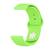 Pulseira Para Haylou GST LS09B Pulseira Silicone Haylou GST Verde-limão