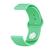 Pulseira Para Haylou RS4 e RS4 Plus, Pulseira Silicone Sport Verde-água