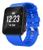 Pulseira Para Relógio G4rm1n Forerunner 35 Cor Azul Azul