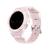 Pulseira Personalize Watch Armadura compatível com Samsung Galaxy Watch 4 40mm R860/R865 Rosa