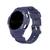 Pulseira Personalize Watch Armadura compatível com Samsung Galaxy Watch 4 40mm R860/R865 Azul