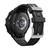 Pulseira Personalize Watch Shock compativel com Samsung Galaxy Watch 5 Pro 45mm Sm-R920 Preto