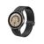 Pulseira Premium Fecho Magnético Para Galaxy Watch 4/ 5/ 6 Pro Preto