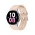 Pulseira Redge Silicone Com Fecho Para Galaxy Watch 5 44mm NUDE