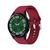 Pulseira Redge Silicone Para Galaxy Watch6 47mm SM-R965 VINHO