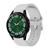Pulseira Redge Silicone Para Galaxy Watch6 47mm SM-R965 CINZA