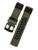 Pulseira Relógio Nylon Troca Rápida Smartwatch e outros Verde Musgo 20mm
