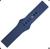 Pulseira Silicone Borracha Mormaii Life Blulory Glifo 5 Pro Azul