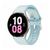 Pulseira Silicone C/fecho Esporte Exclusiva Samsung Watch5 Azul Céu