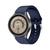 Pulseira Silicone Com Fecho Exclusiva Galaxy Watch 5 Pro 45 Azul Escuro