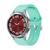 Pulseira Silicone Exclusiva Para Galaxy Watch6 Classic 43mm TIFANY