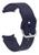 Pulseira Silicone Galaxy Watch 4 Classic 40mm 42mm 44mm 46mm Azul