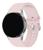 Pulseira Silicone Smartwatch Galaxy Fit2 R220 Rosé