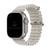 Pulseira Silicone Oceano Fivela Compatível com Apple Watch Estelar