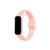 Pulseira Silicone para Galaxy Fit-e SM-R375 Rosa