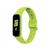 Pulseira Silicone Smartwatch B57 Hero Band III - 16mm Verde limão