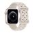Pulseira Silicone Trançada Compatível com Apple Watch Estelar