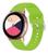 Pulseira Smartwatch Active Amazfit Bip Gts Gtr Várias Cores VERDE LIMA
