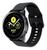 Pulseira Smartwatch P70 P80 T80 Silicone 20mm - Varias Cores PRETO