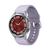 Pulseira Social Silicone Redge Para G. Watch6 Classic 43mm LILÁS