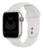 Pulseira Sport Compatível Apple Watch Branco-Suave