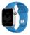 Pulseira Sport Compatível Apple Watch Azul, Maré