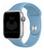 Pulseira Sport Compatível Apple Watch Azul-Cerúleo