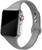 Pulseira Sport Slim Compatível com Apple Watch Cinza