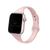 Pulseira Sport Slim Compatível com Apple Watch Rosa Antigo