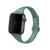 Pulseira Sport Slim Compatível com Apple Watch Verde Pinheiro