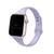 Pulseira Sport Slim Compatível com Apple Watch Lilás