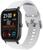 Pulseiras fecho invertido Nsmart compatíveis com Amazfit GTS / GTS 2 MINI / GTS 2 / GTS 2e / GTS 3 / GTS 4 mini / GTR 42 Branco