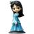 Q Posket Mulan Disney Boneco Colecionável Princesa Mushu  Mulan - Azul
