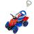 Quadriciclo Infantil a Pedal  Maral com Empurrador Spider