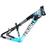 Quadro 26 dirt jump tuff x-25 al Pto, Azul