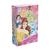Quebra Cabeça Infantil Disney Princesa Puzzle 100 Peças Grow Rosa